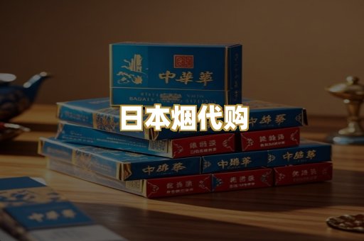 日本烟代购